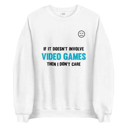Attitude Gamer Sweatshirt